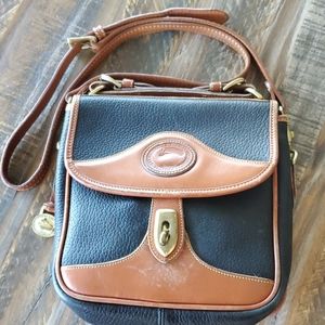 Vintage Donney & Bourke Carrier Bag